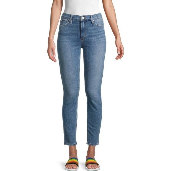 HUDSON Blair High-Rise Super Skinny Jeans in Jakarta - Size 31 - NWT - Picture 1 of 3